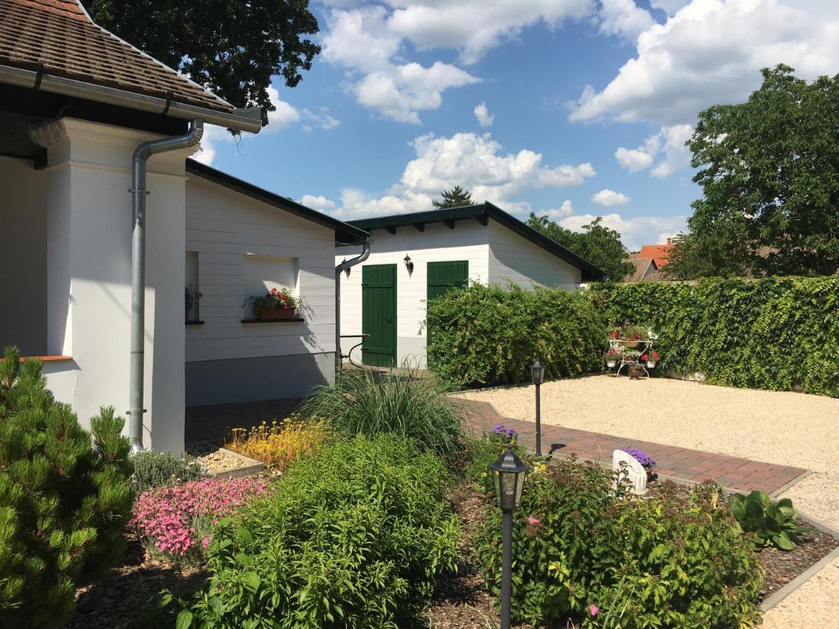 Bed and Breakfast Szin-Es Vendeghaz Szentes Zewnętrze zdjęcie