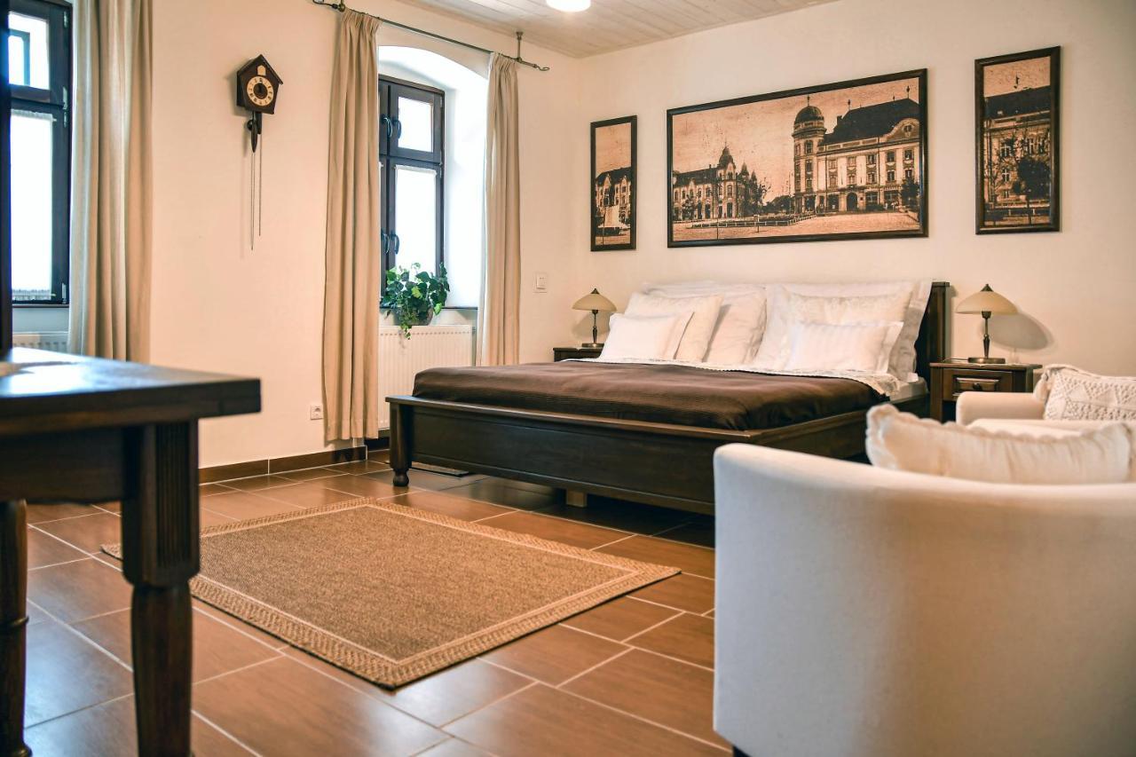 Bed and Breakfast Szin-Es Vendeghaz Szentes Zewnętrze zdjęcie