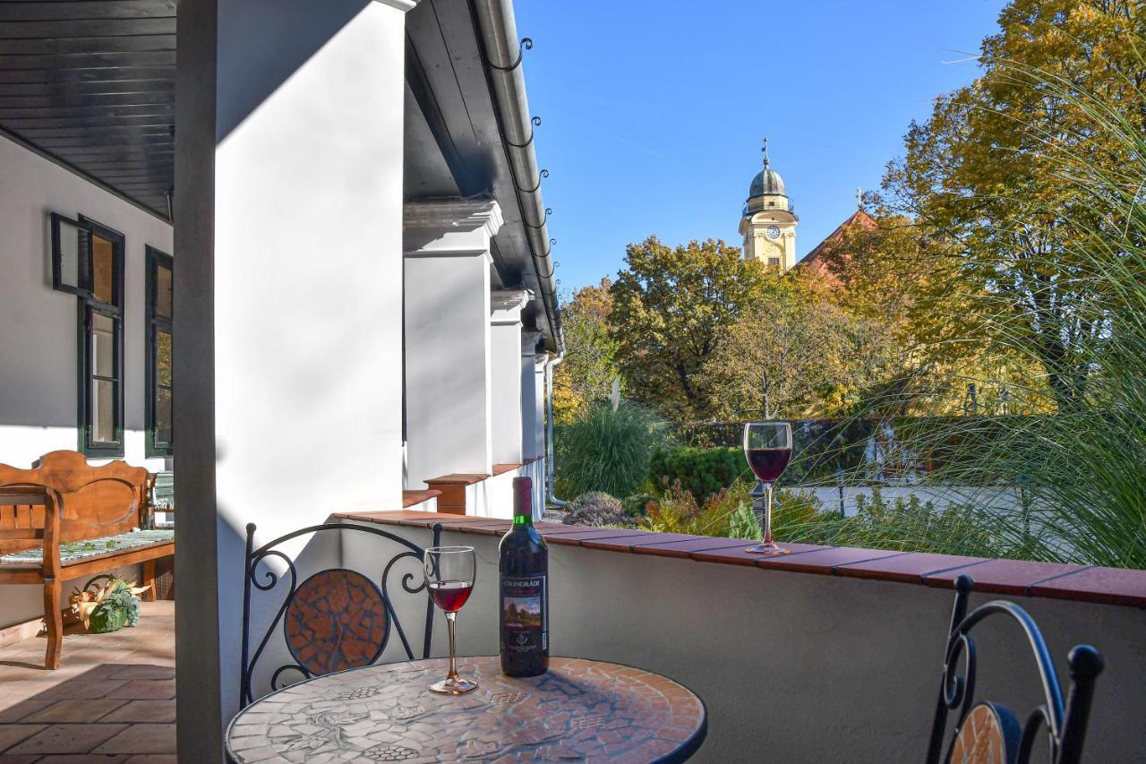 Bed and Breakfast Szin-Es Vendeghaz Szentes Zewnętrze zdjęcie