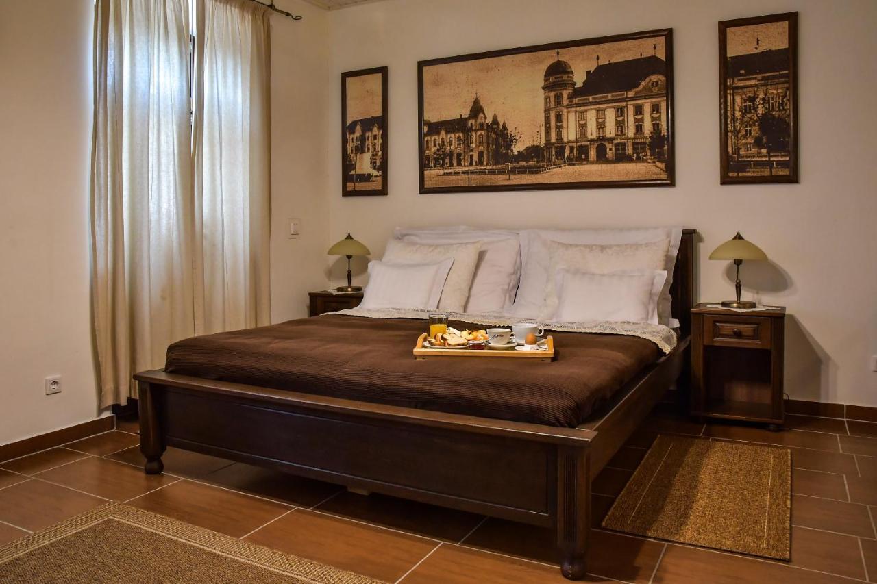 Bed and Breakfast Szin-Es Vendeghaz Szentes Zewnętrze zdjęcie