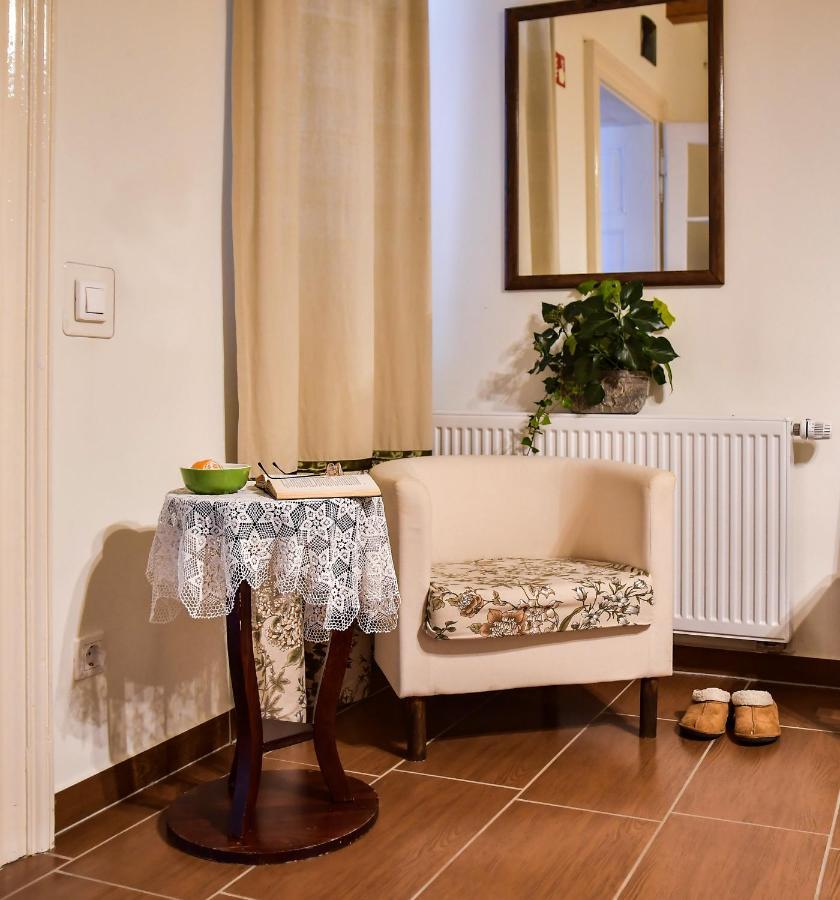 Bed and Breakfast Szin-Es Vendeghaz Szentes Zewnętrze zdjęcie