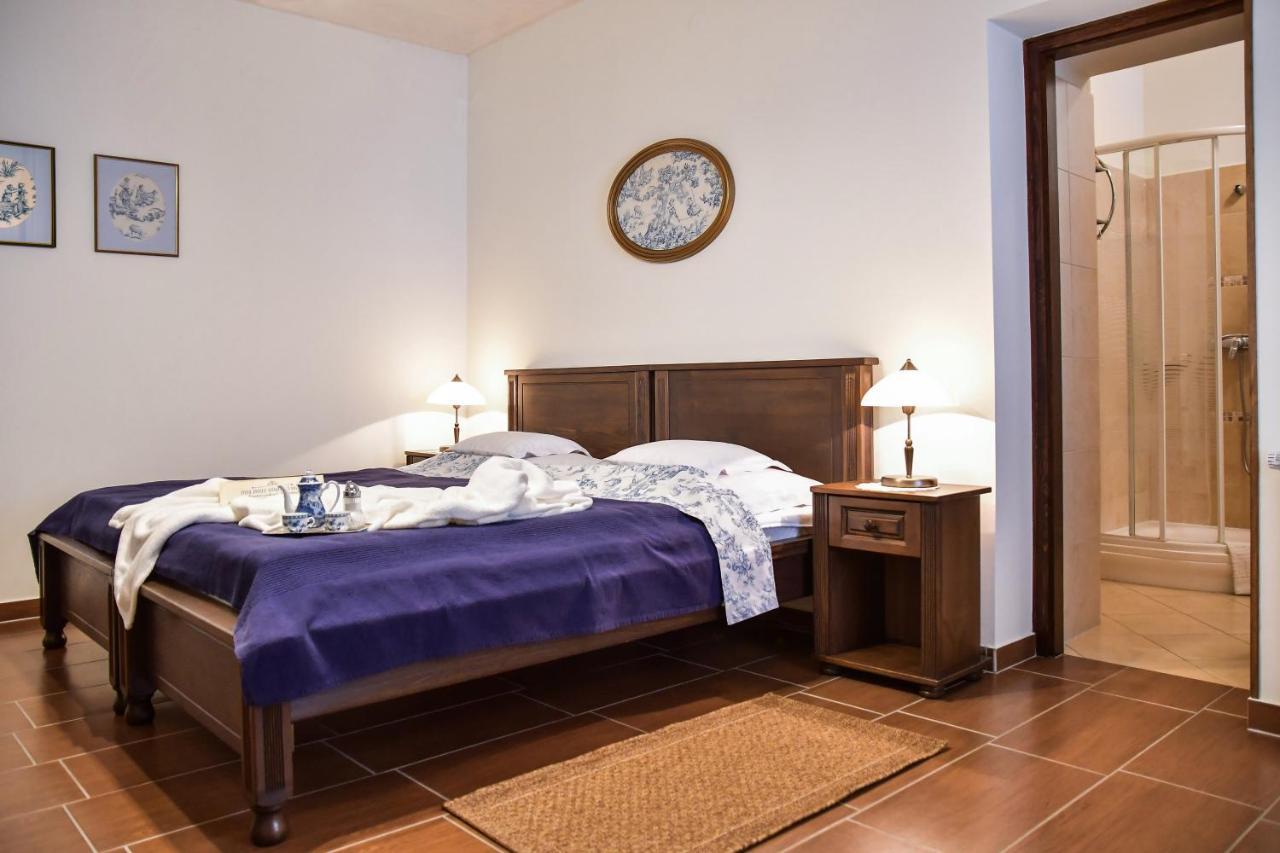 Bed and Breakfast Szin-Es Vendeghaz Szentes Zewnętrze zdjęcie