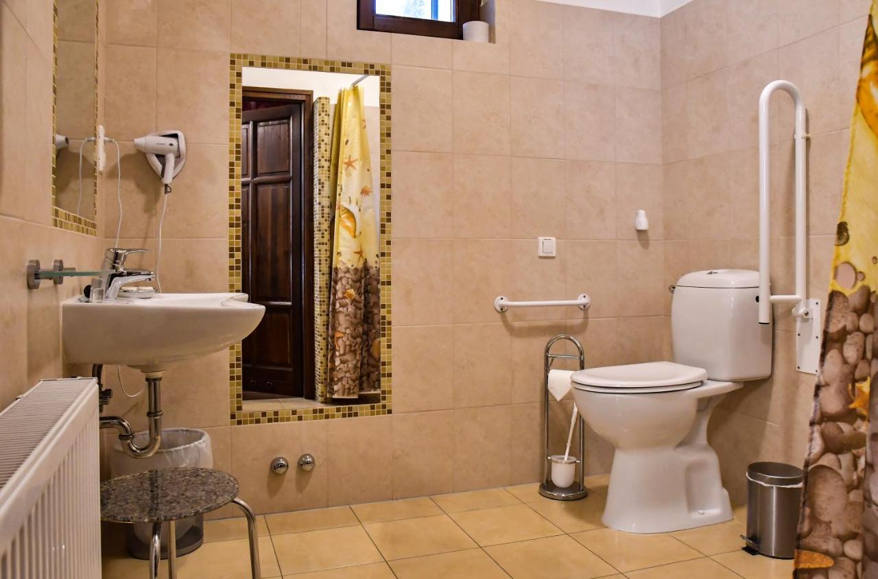 Bed and Breakfast Szin-Es Vendeghaz Szentes Zewnętrze zdjęcie