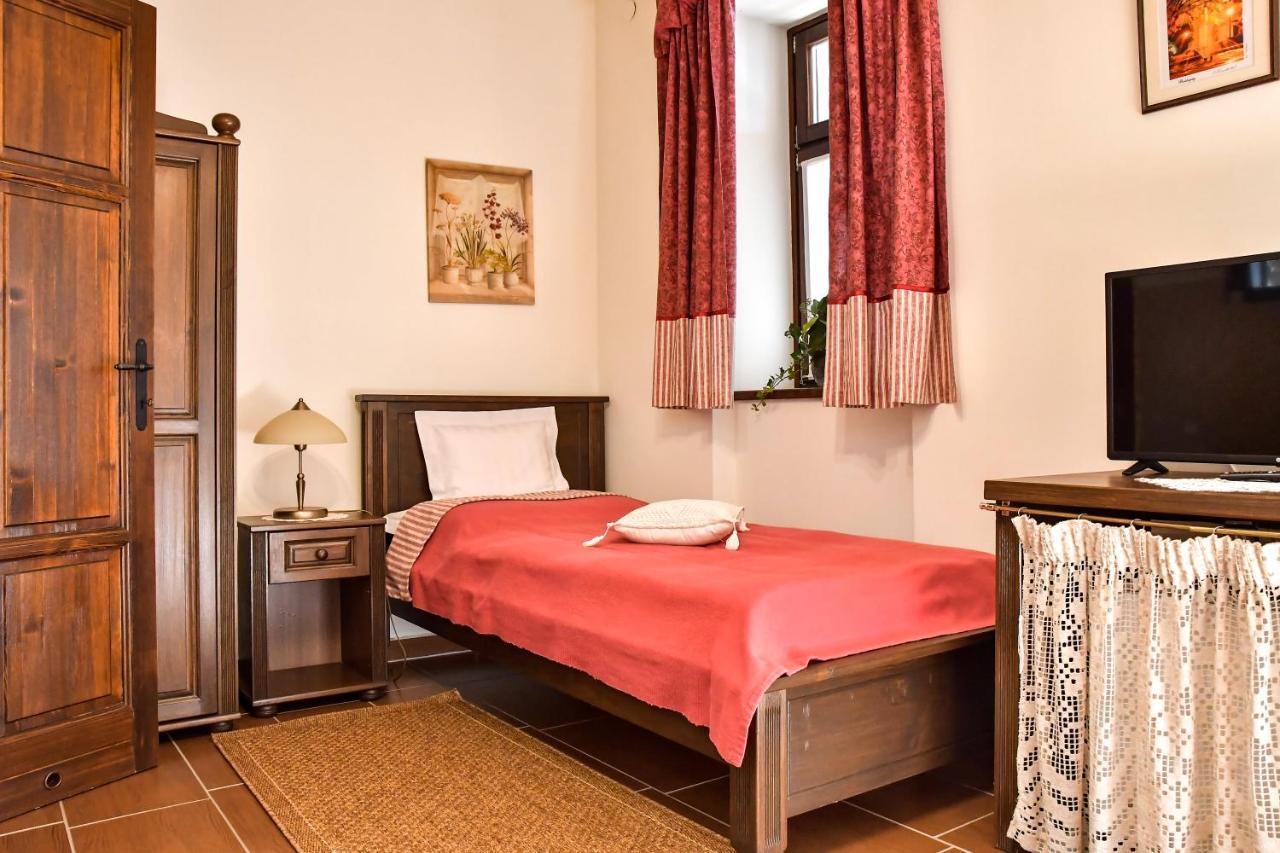 Bed and Breakfast Szin-Es Vendeghaz Szentes Zewnętrze zdjęcie