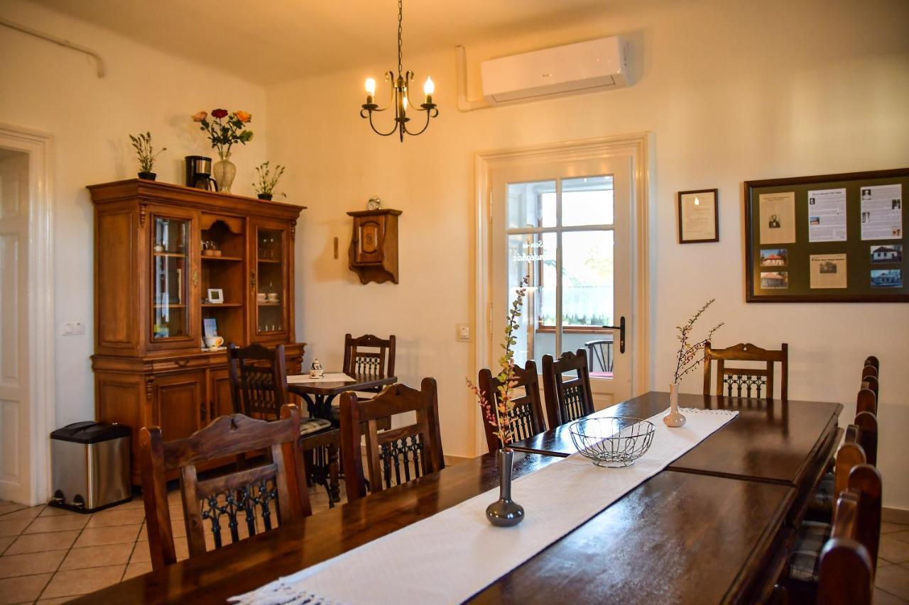 Bed and Breakfast Szin-Es Vendeghaz Szentes Zewnętrze zdjęcie