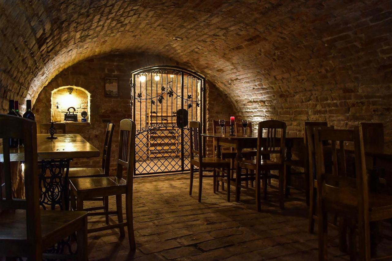 Bed and Breakfast Szin-Es Vendeghaz Szentes Zewnętrze zdjęcie