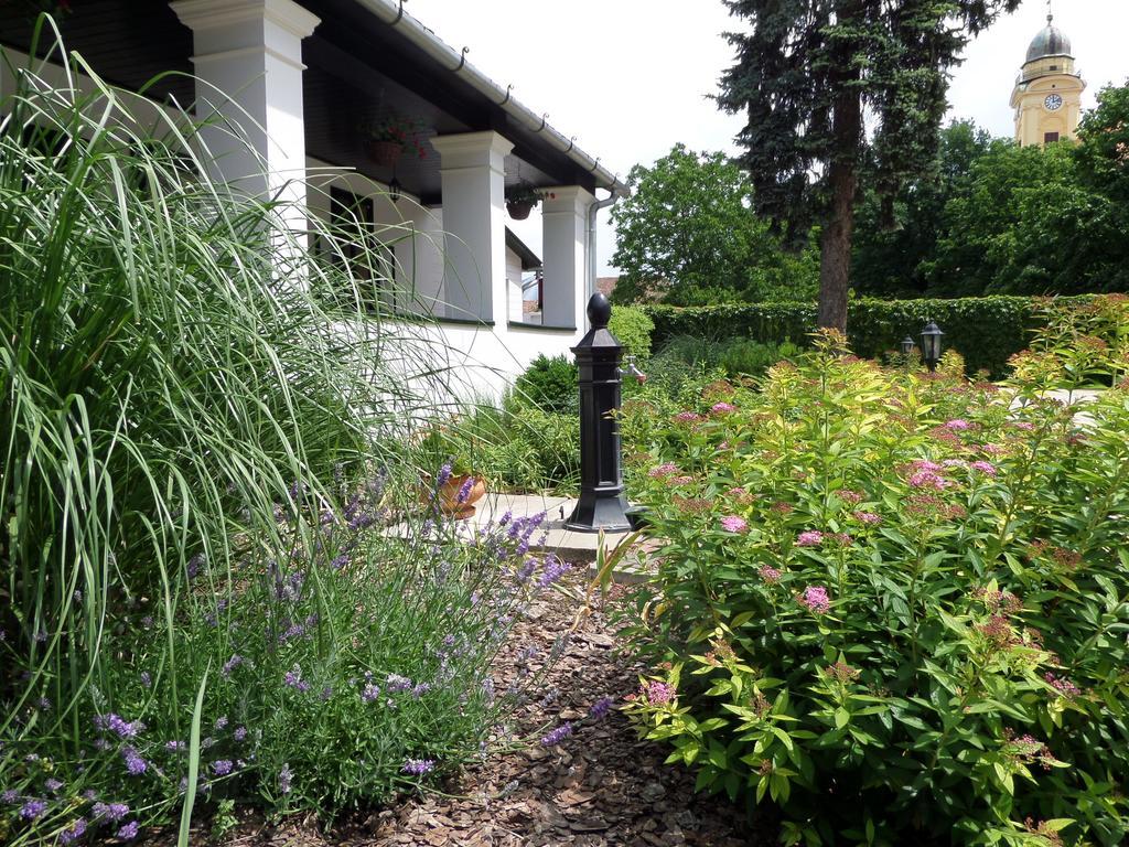 Bed and Breakfast Szin-Es Vendeghaz Szentes Zewnętrze zdjęcie