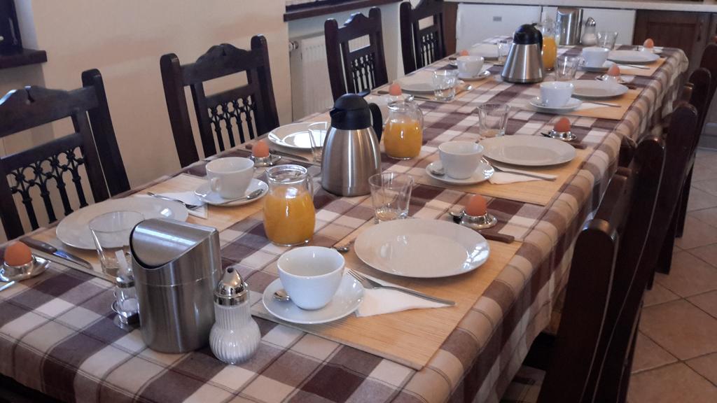 Bed and Breakfast Szin-Es Vendeghaz Szentes Zewnętrze zdjęcie
